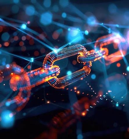 Custom Blockchain Development & Smart Contracts