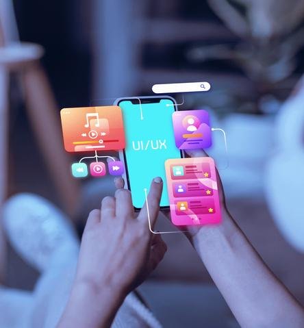 Mobile App Development (iOS & Android)